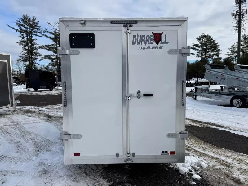 new Cargo (Enclosed) Trailers Durabull Trailers  for sale, in Loudon, NH Thumbnail 7