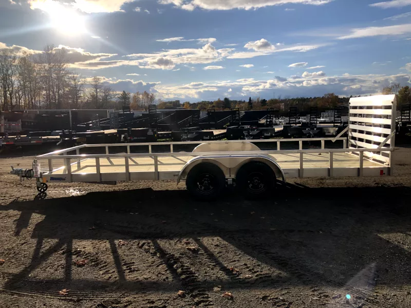 new Utility Trailers Mission  for sale, in Bangor, ME Thumbnail 4
