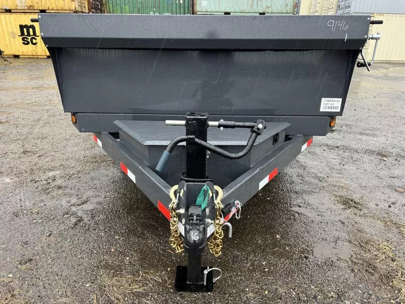 new Dump Trailers Iron Bull  for sale, in Turner, ME Thumbnail 9