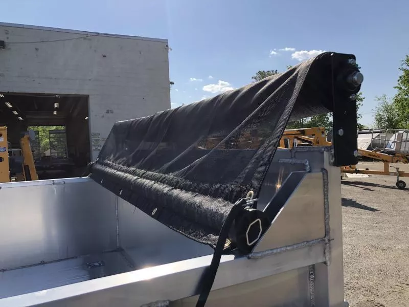new Dump Trailers Mission  for sale, in Bangor, ME Thumbnail 13