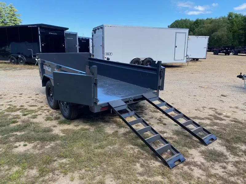 new Dump Trailers Norstar  for sale, in Loudon, NH Thumbnail 11