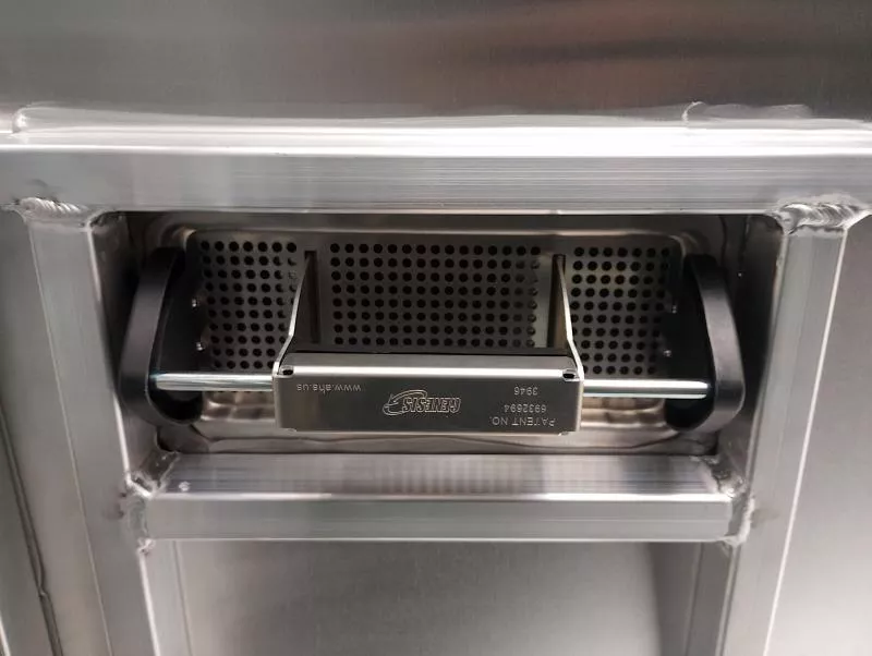 new Horse Trailers Frontier Trailers  for sale, in Manchester, ME Thumbnail 17