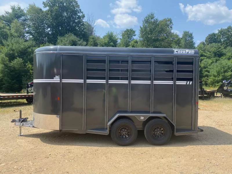new Horse Trailers CornPro  for sale, in Loudon, NH Thumbnail 4