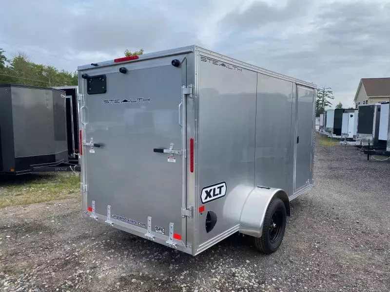 new Cargo (Enclosed) Trailers Stealth Trailers  for sale, in Loudon, NH Thumbnail 8
