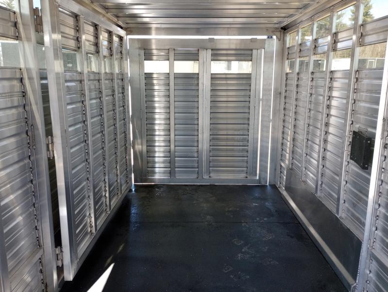 new Horse Trailers Frontier Trailers  for sale, in Manchester, ME Thumbnail 12