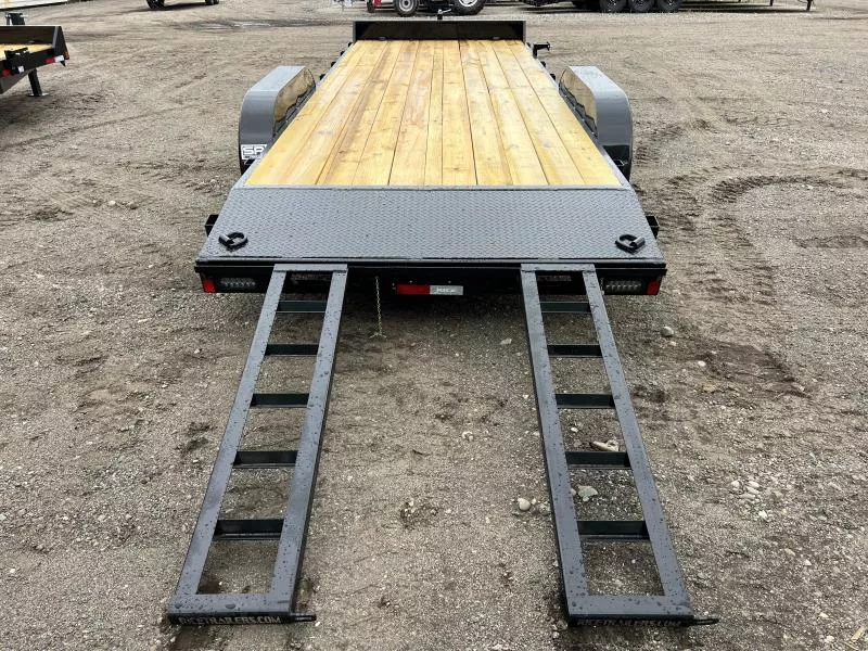 new Car Haulers / Racing Trailers Rice Trailers  for sale, in Turner, ME Thumbnail 10