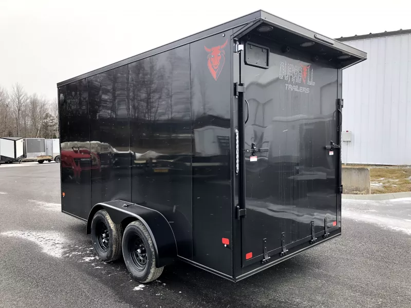 new Cargo (Enclosed) Trailers Durabull Trailers  for sale, in Bangor, ME Thumbnail 6