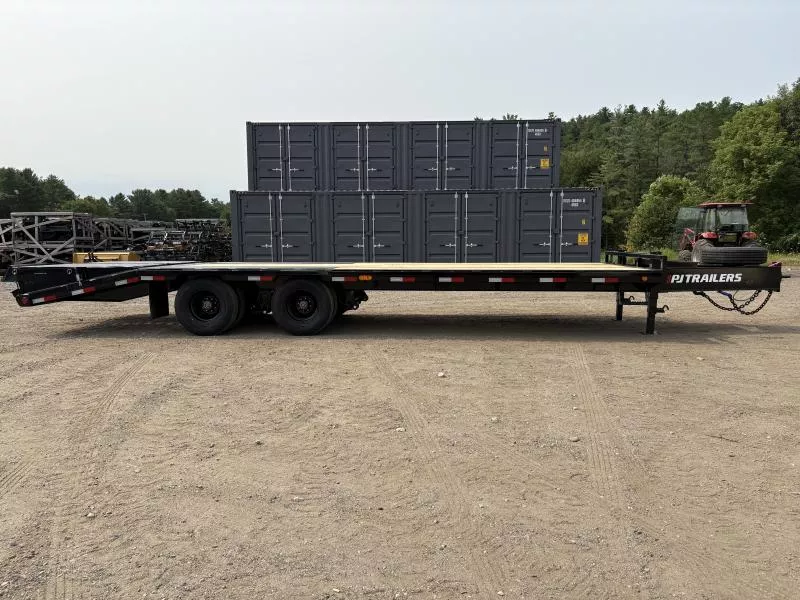 new Equipment / Flatbed Trailers PJ Trailers  for sale, in Turner, ME Thumbnail 8