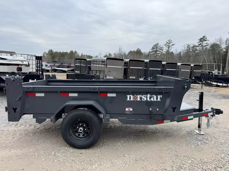 new Dump Trailers Norstar  for sale, in Loudon, NH Thumbnail 7
