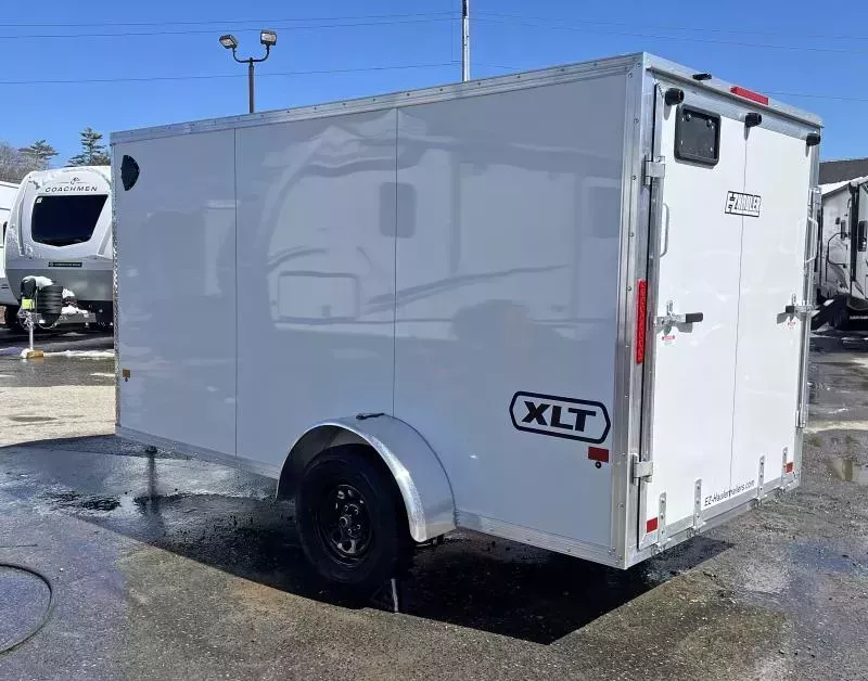 new Cargo (Enclosed) Trailers E-Z Hauler  for sale, in Bangor, ME Thumbnail 6