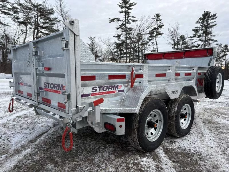 new Dump Trailers N&N Trailers  for sale, in Turner, ME Thumbnail 4