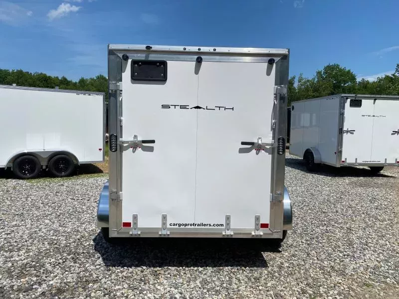 new Cargo (Enclosed) Trailers Stealth Trailers Other for sale, in Loudon, NH Thumbnail 7