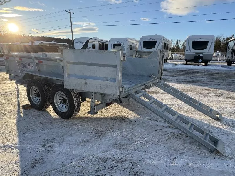 new Dump Trailers BND  for sale, in Turner, ME Thumbnail 10