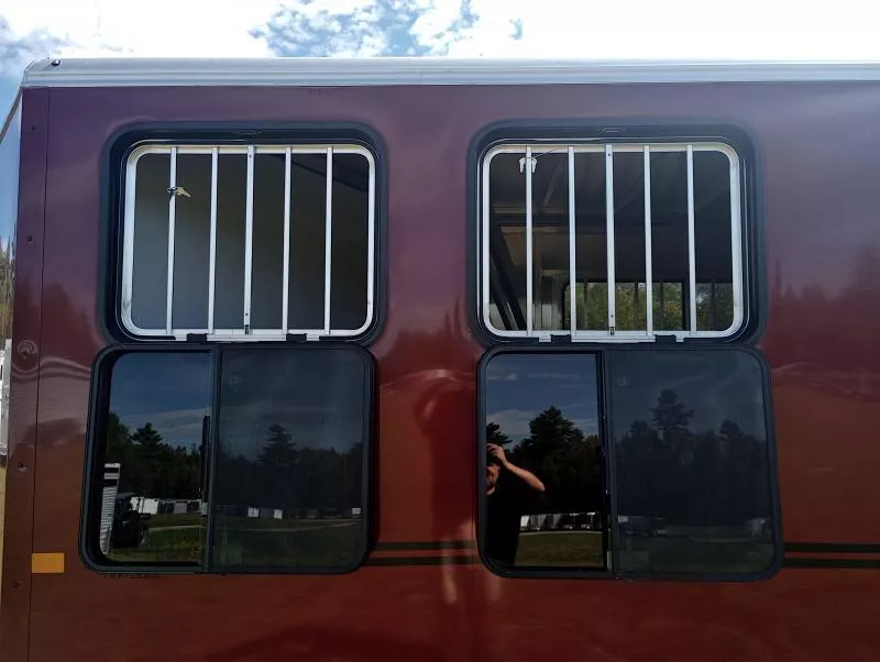 new Horse Trailers Frontier Trailers  for sale, in Manchester, ME Thumbnail 22