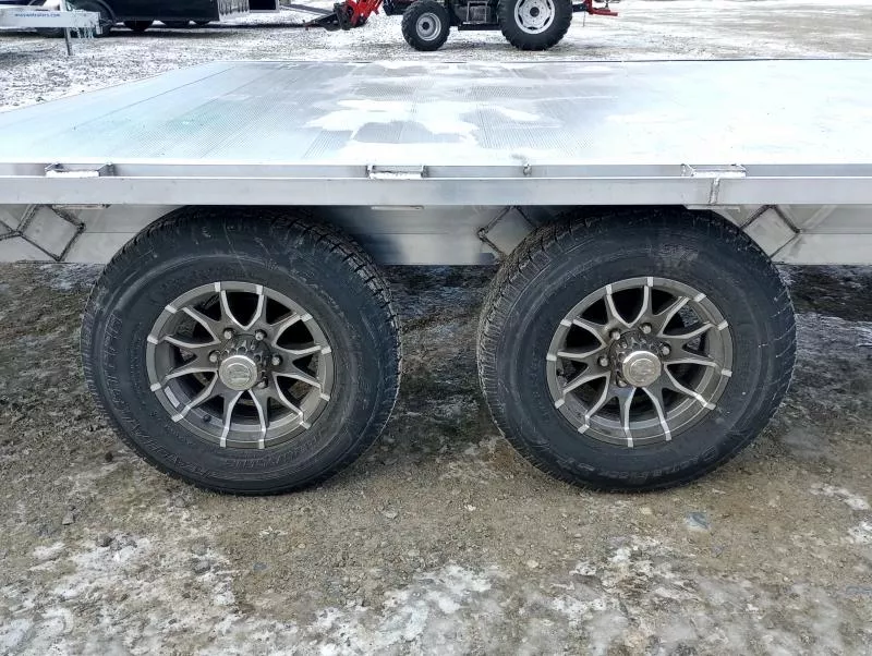 new Equipment / Flatbed Trailers Mission  for sale, in Manchester, ME Thumbnail 14