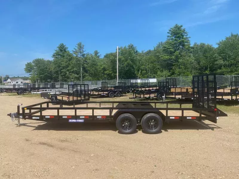 new Equipment / Flatbed Trailers Sure-Trac Other for sale, in Loudon, NH Thumbnail 5