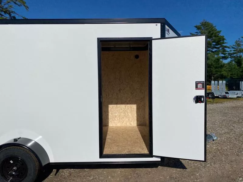 new Cargo (Enclosed) Trailers Durabull Trailers  for sale, in Loudon, NH Thumbnail 21