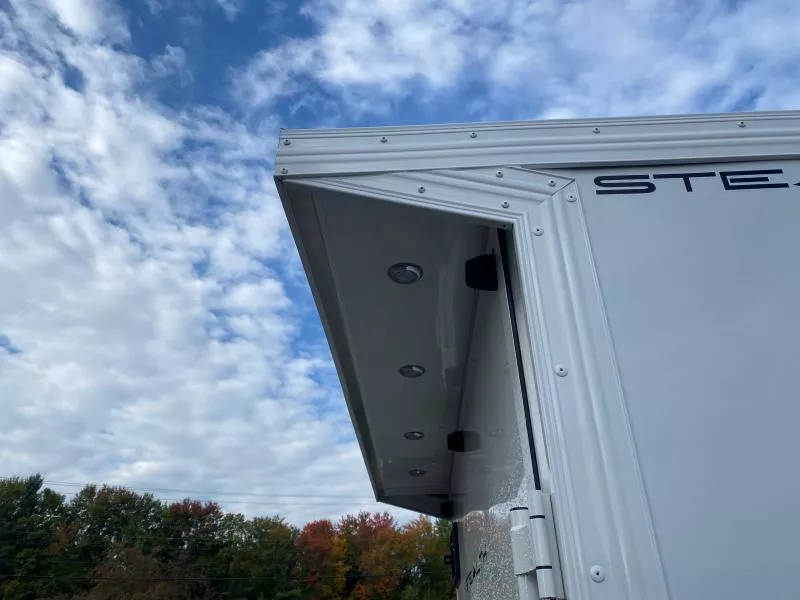 new Snowmobile Trailers Stealth Trailers  for sale, in Loudon, NH Thumbnail 10