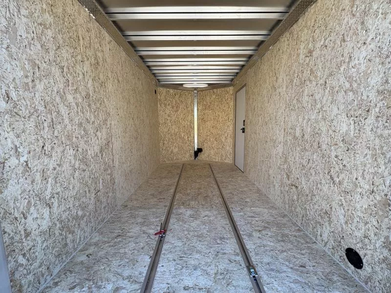 new Cargo (Enclosed) Trailers Durabull Trailers  for sale, in Turner, ME Thumbnail 11