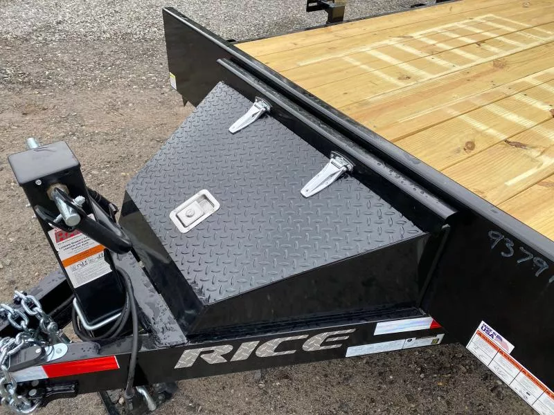 new Equipment / Flatbed Trailers Rice Trailers Other for sale, in Loudon, NH Thumbnail 15
