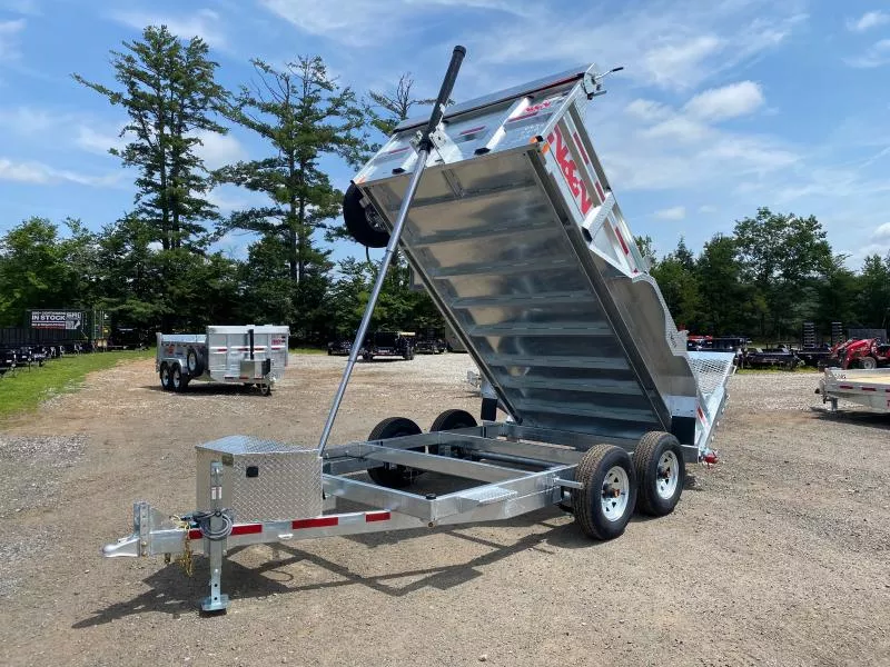 new Dump Trailers N&N Trailers Other for sale, in Loudon, NH Thumbnail 12