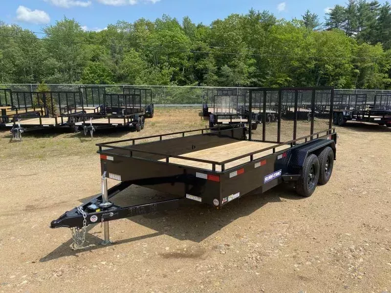 new Utility Trailers Sure-Trac Other for sale, in Loudon, NH Thumbnail 4