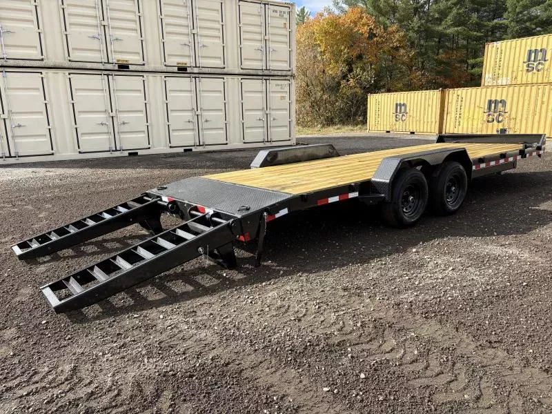 new Equipment / Flatbed Trailers Rice Trailers  for sale, in Bangor, ME Thumbnail 3
