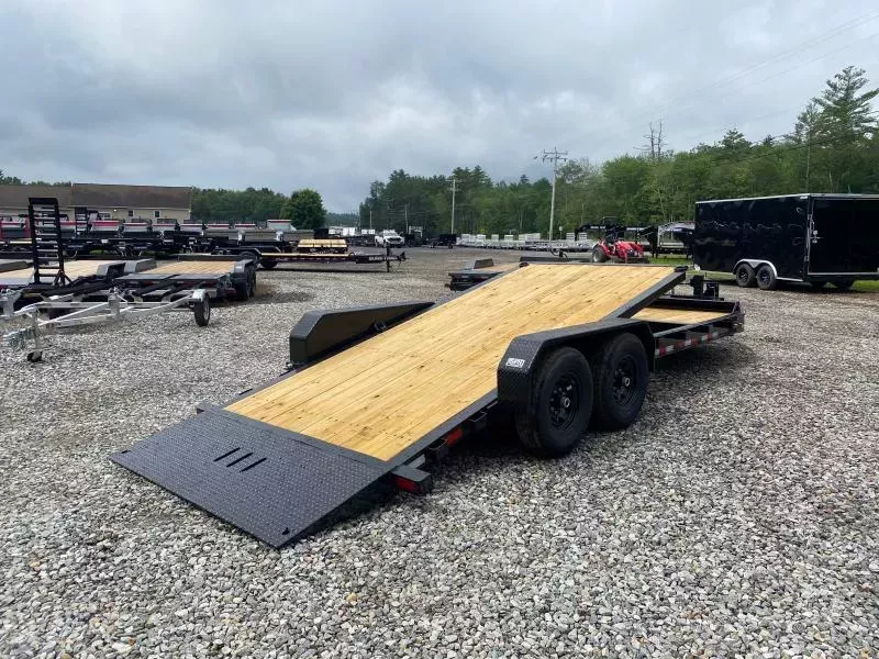 new Equipment / Flatbed Trailers Sure-Trac Other for sale, in Loudon, NH Thumbnail 11