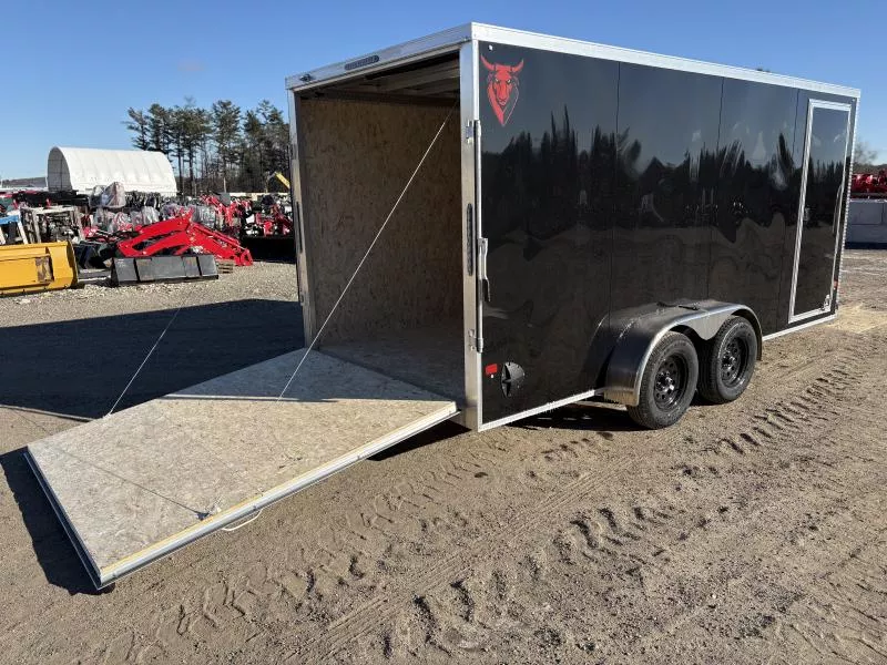 new Cargo (Enclosed) Trailers Durabull Trailers  for sale, in Turner, ME Thumbnail 2