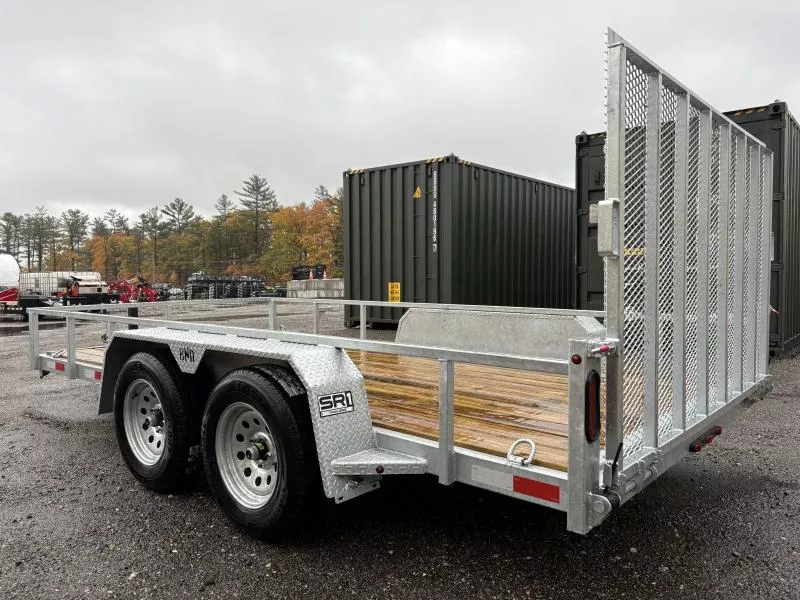 new Utility Trailers BND  for sale, in Turner, ME Thumbnail 3