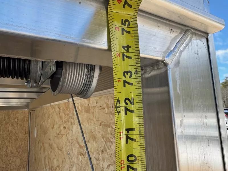 new Cargo (Enclosed) Trailers Stealth Trailers  for sale, in Loudon, NH Thumbnail 13