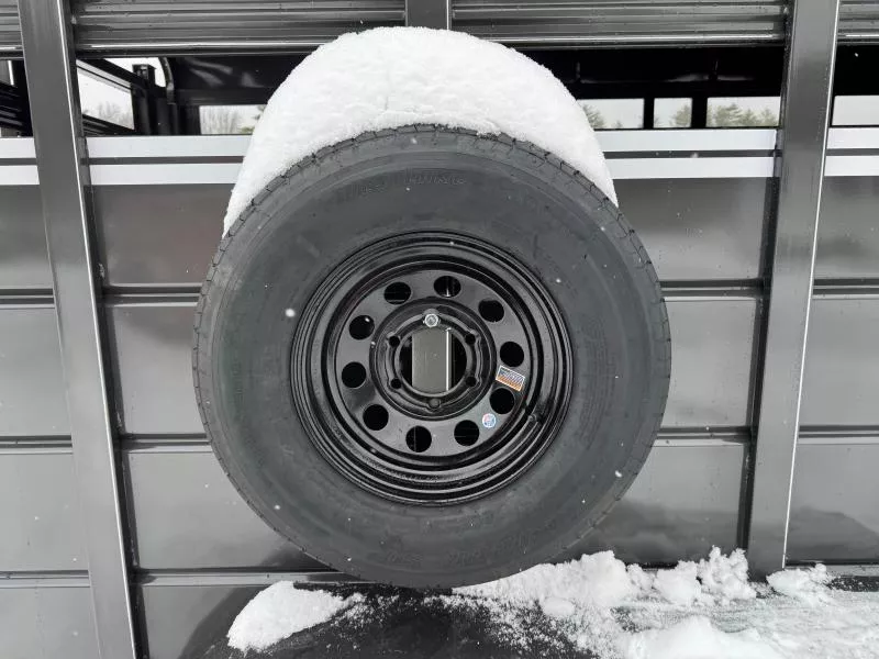 new Horse Trailers CornPro  for sale, in Loudon, NH Thumbnail 19