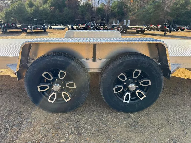 new Car Haulers / Racing Trailers Bear Track Other for sale, in Loudon, NH Thumbnail 14