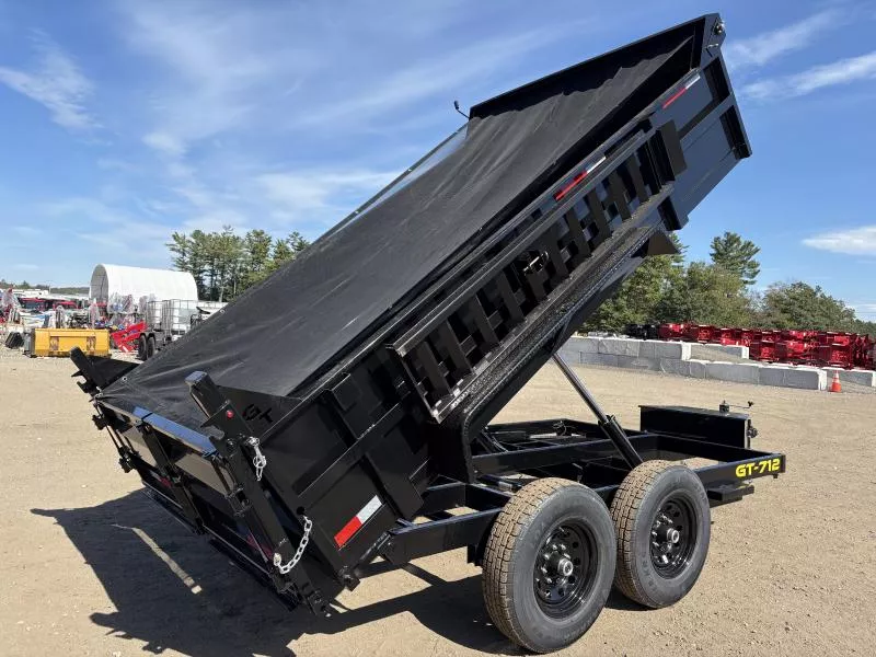new Dump Trailers Griffin Trailers  for sale, in Turner, ME Thumbnail 18