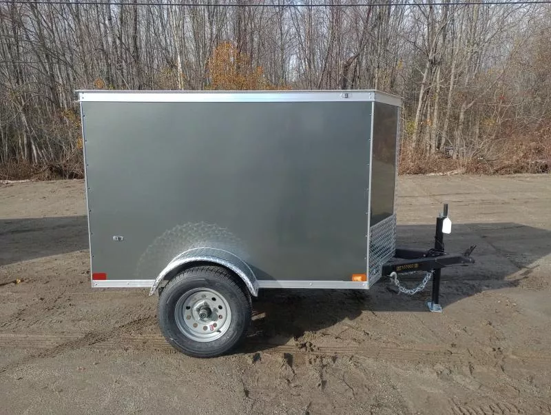 new Cargo (Enclosed) Trailers Covered Wagon Trailers  for sale, in Manchester, ME Thumbnail 9