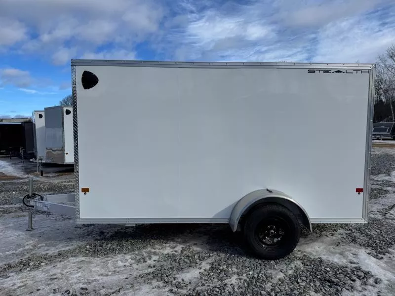 new Cargo (Enclosed) Trailers Stealth Trailers Other for sale, in Loudon, NH Thumbnail 5