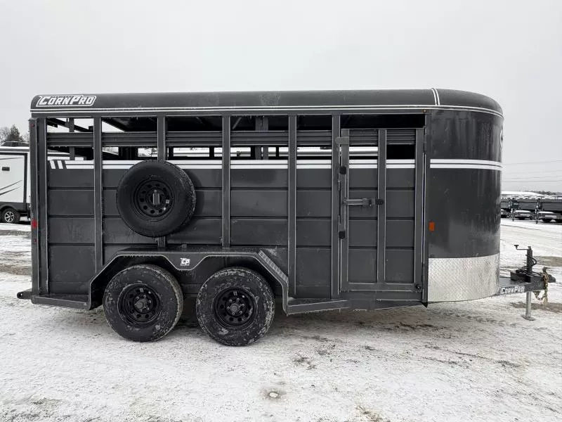 new Horse Trailers CornPro  for sale, in Turner, ME Thumbnail 8