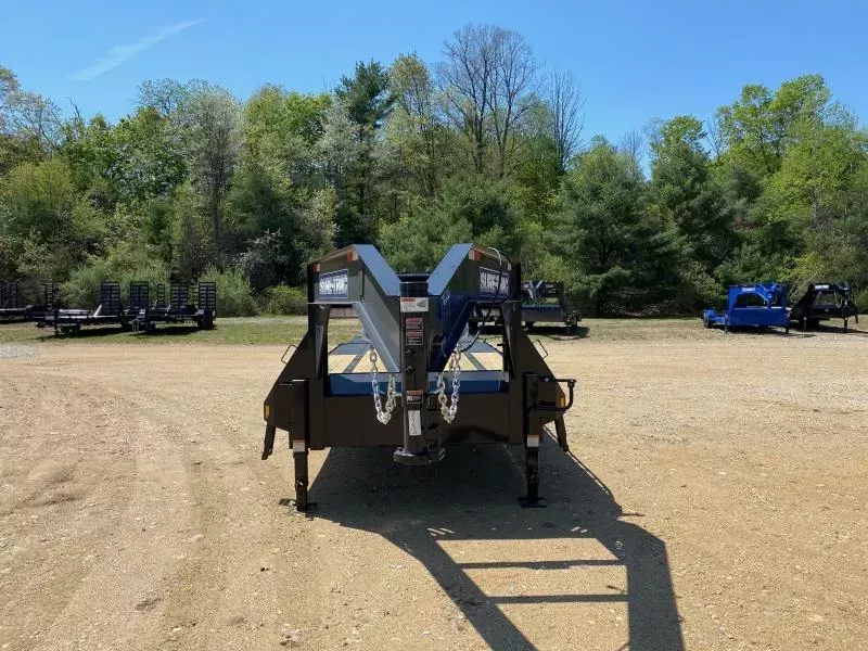 new Equipment / Flatbed Trailers Sure-Trac Other for sale, in Loudon, NH Thumbnail 3