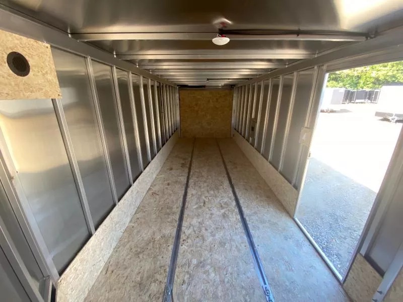 new Snowmobile Trailers Stealth Trailers  for sale, in Loudon, NH Thumbnail 24