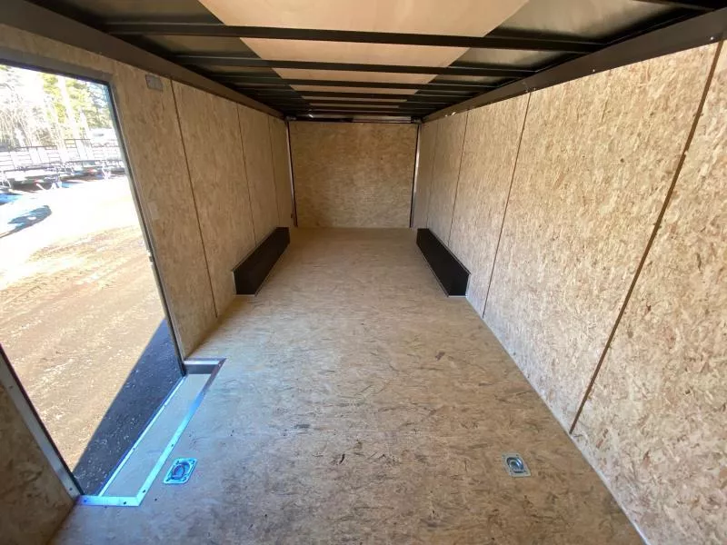 new Car Haulers / Racing Trailers ITI Cargo Other for sale, in Loudon, NH Thumbnail 23