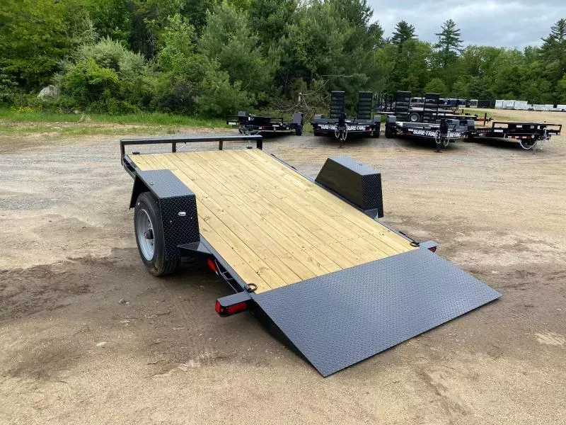 new Equipment / Flatbed Trailers Sure-Trac Other for sale, in Loudon, NH Thumbnail 2