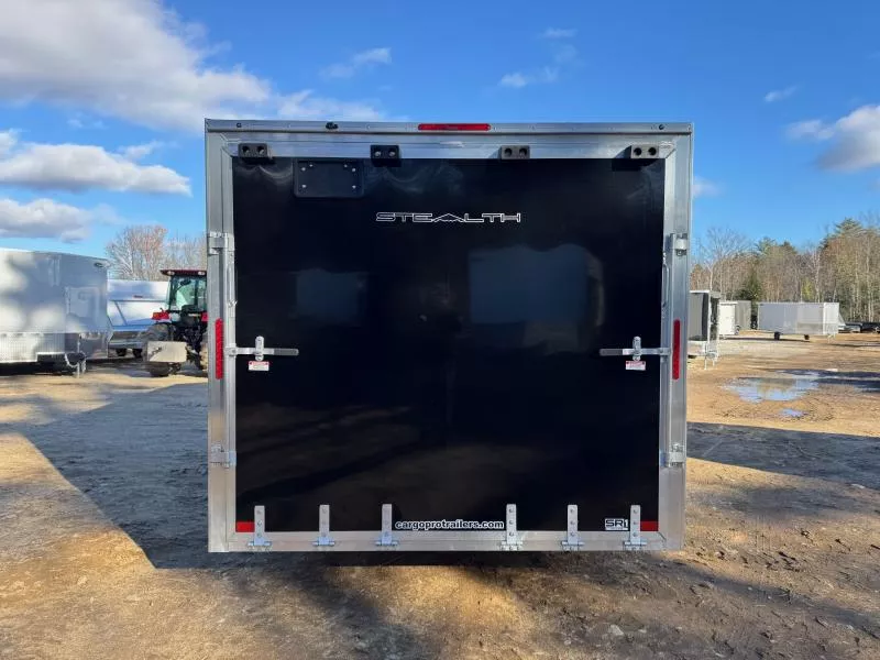new Cargo (Enclosed) Trailers Stealth Trailers  for sale, in Loudon, NH Thumbnail 7