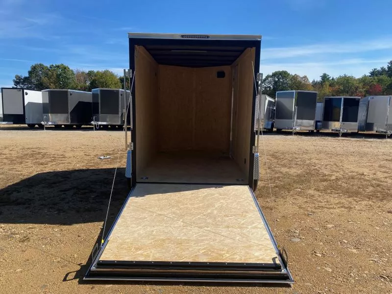 new Cargo (Enclosed) Trailers Covered Wagon Trailers Other for sale, in Loudon, NH Thumbnail 10