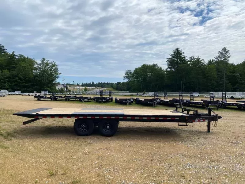new Equipment / Flatbed Trailers Iron Bull  for sale, in Loudon, NH Thumbnail 9