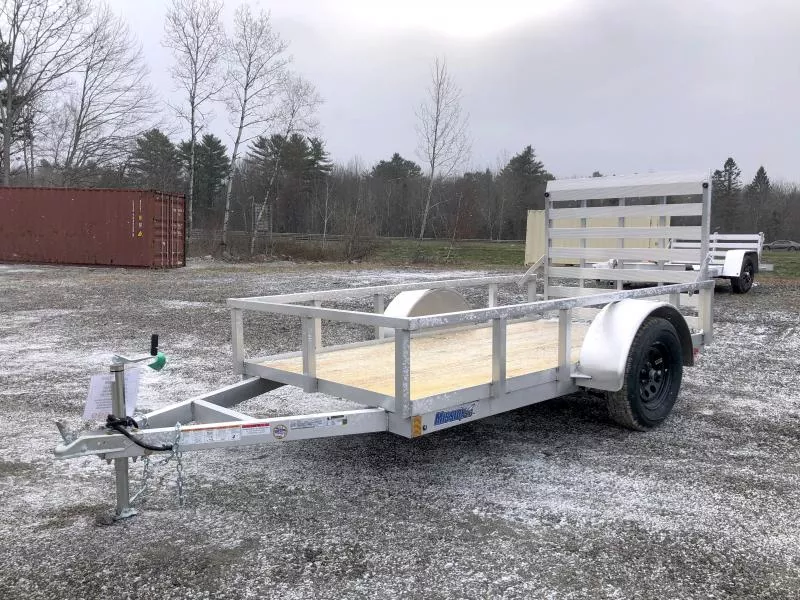 new Utility Trailers Mission  for sale, in Bangor, ME Thumbnail 4