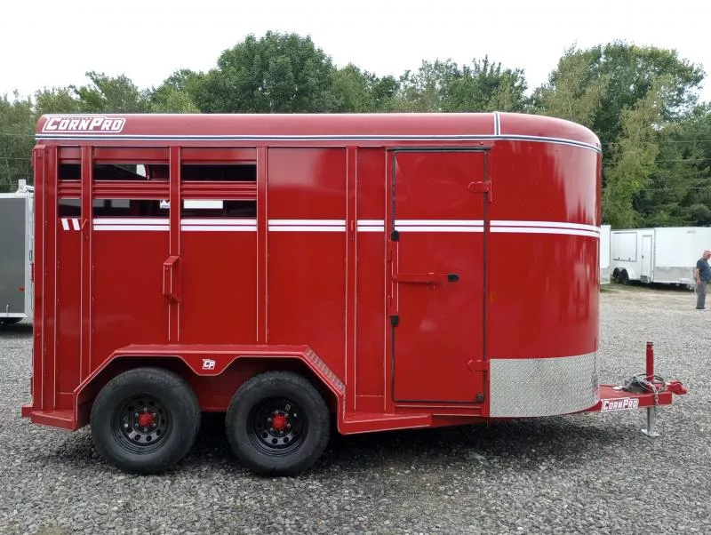 new Horse Trailers CornPro  for sale, in Manchester, ME Thumbnail 8