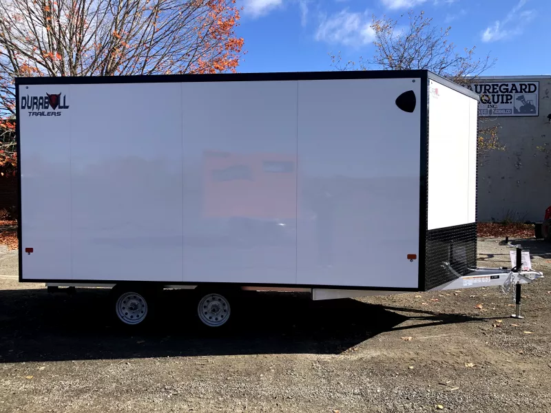 new Snowmobile Trailers Durabull Trailers  for sale, in Bangor, ME Thumbnail 8
