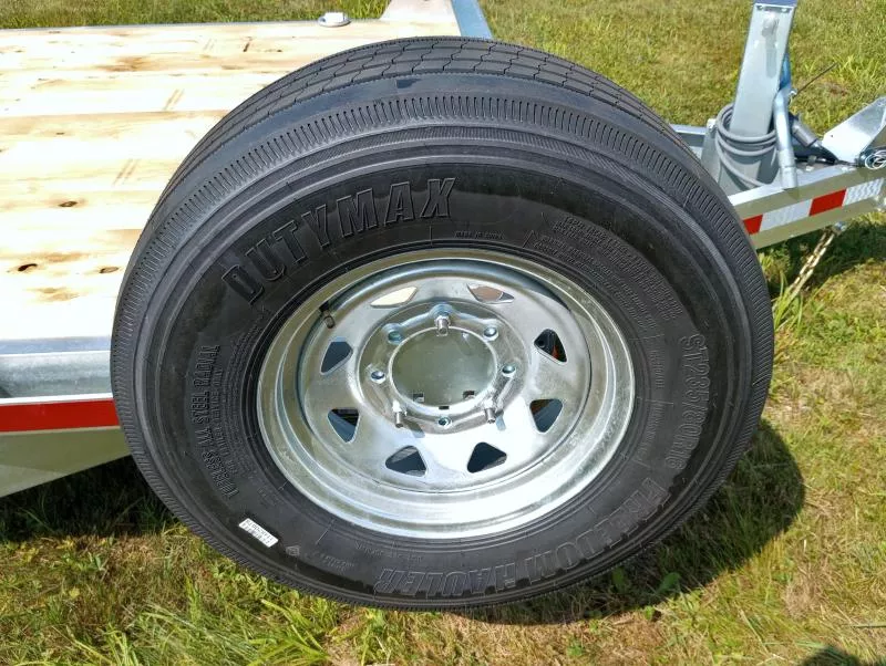 new Equipment / Flatbed Trailers N&N Trailers  for sale, in Manchester, ME Thumbnail 12