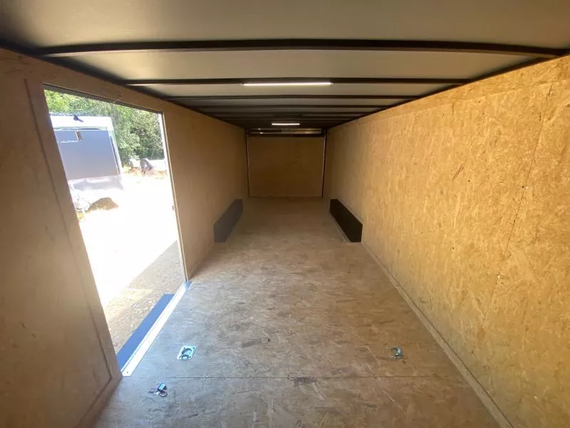 new Cargo (Enclosed) Trailers Covered Wagon Trailers Other for sale, in Loudon, NH Thumbnail 22