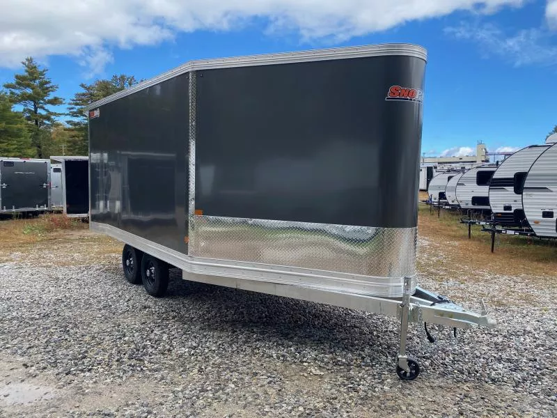 new Snowmobile Trailers SnoPro Trailers Other for sale, in Loudon, NH Thumbnail 9